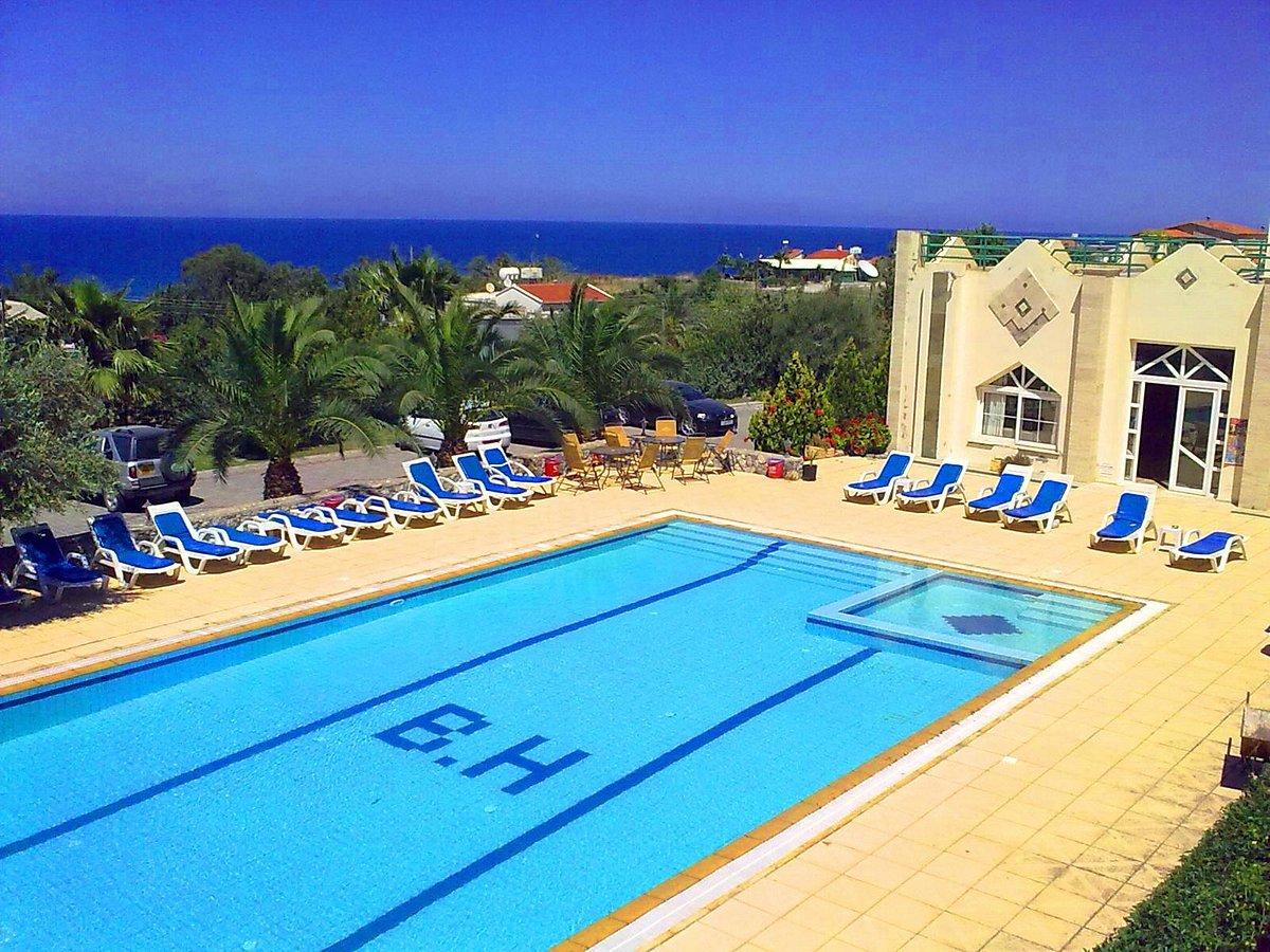 Bare Hill Holiday Village Elea المرافق الصورة