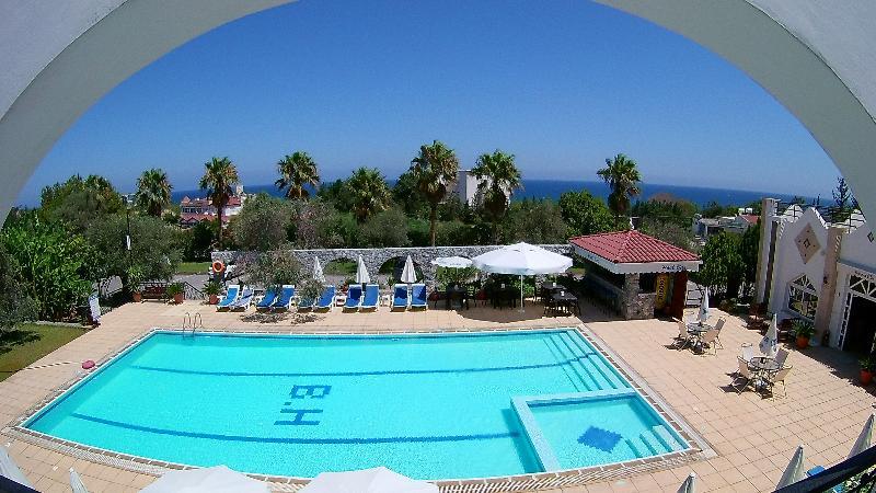 Bare Hill Holiday Village Elea المظهر الخارجي الصورة
