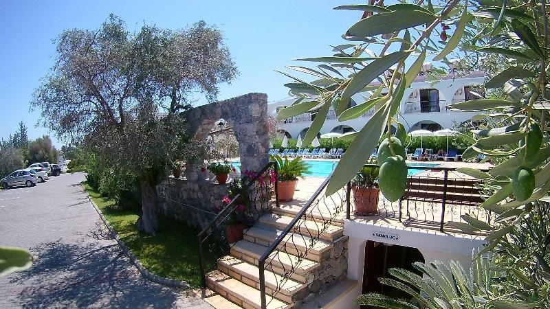 Bare Hill Holiday Village Elea المظهر الخارجي الصورة