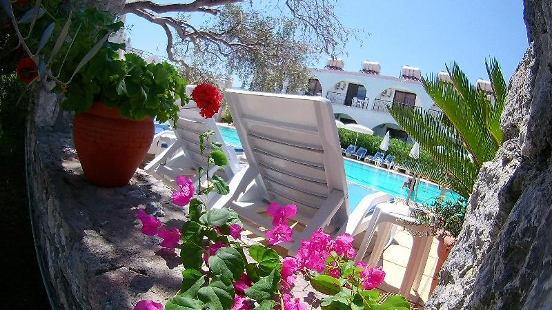 Bare Hill Holiday Village Elea المظهر الخارجي الصورة