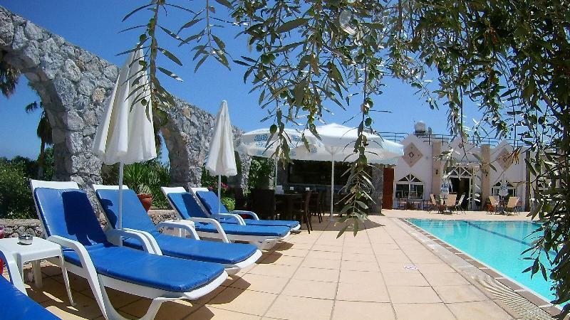 Bare Hill Holiday Village Elea المظهر الخارجي الصورة
