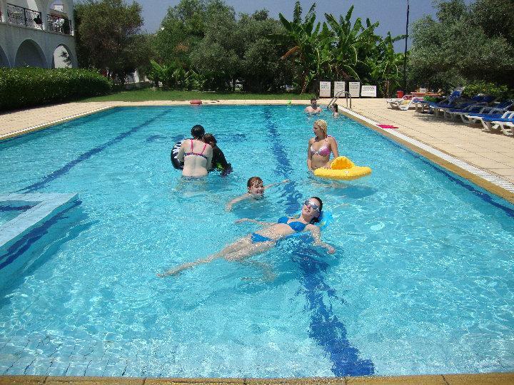 Bare Hill Holiday Village Elea المظهر الخارجي الصورة