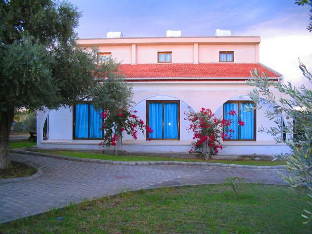 Bare Hill Holiday Village Elea المظهر الخارجي الصورة