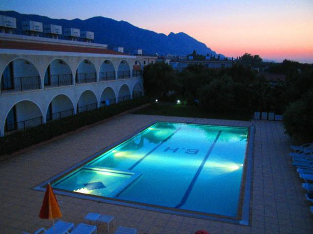 Bare Hill Holiday Village Elea المرافق الصورة