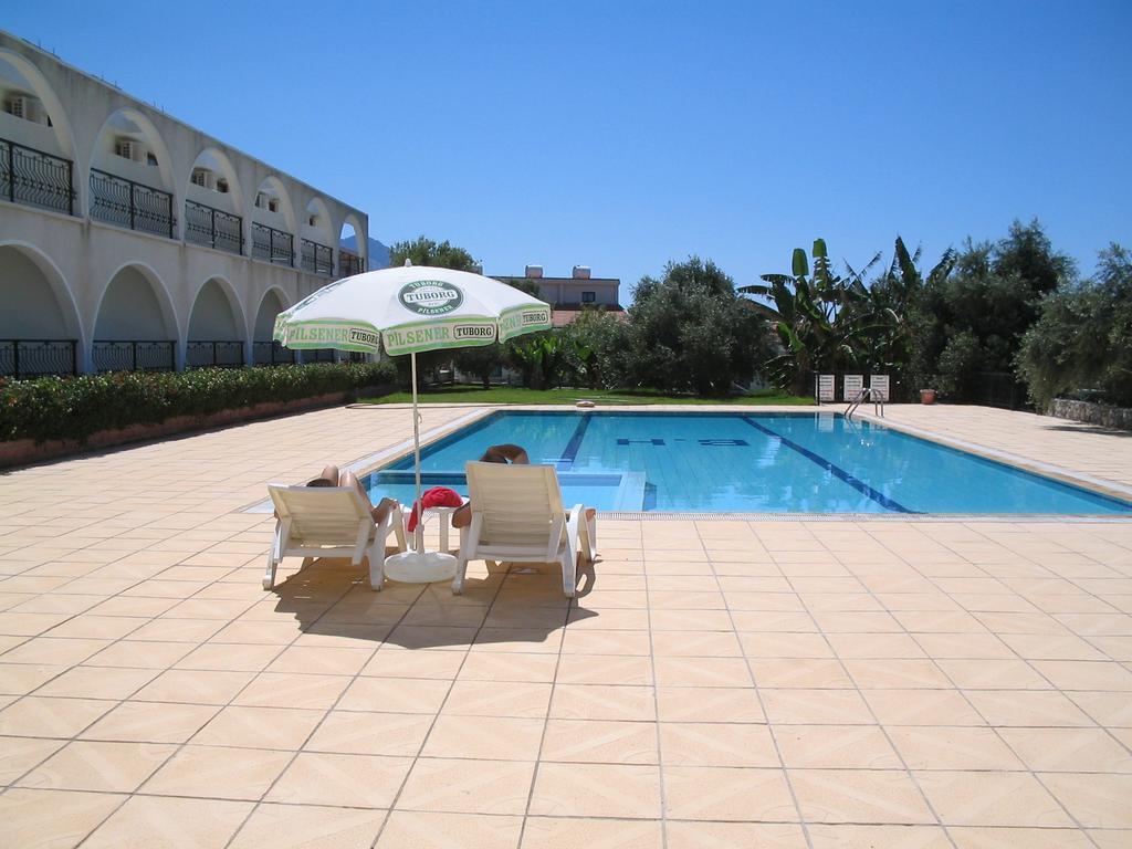 Bare Hill Holiday Village Elea المظهر الخارجي الصورة