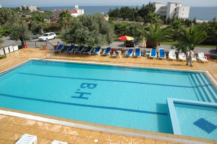 Bare Hill Holiday Village Elea المظهر الخارجي الصورة