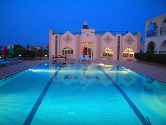 Bare Hill Holiday Village Elea المرافق الصورة
